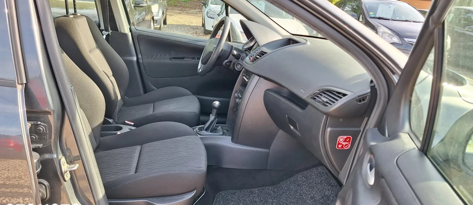 Peugeot 207 cena 19000 przebieg: 80378, rok produkcji 2010 z Jaworzno małe 596